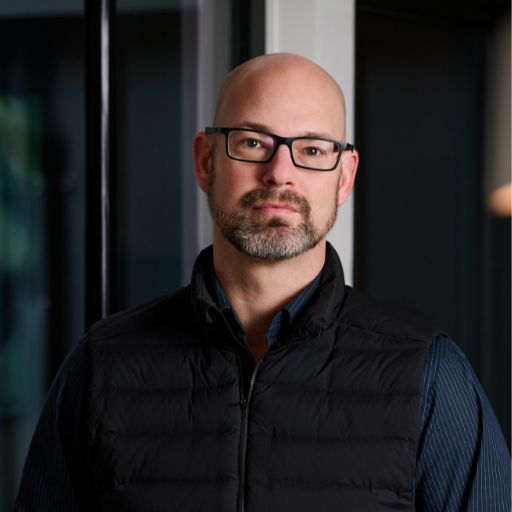 Jon Dykstra, founder and publisher of Nestique